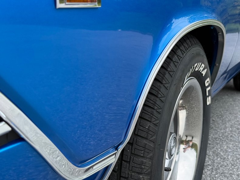 1969 Chevrolet Chevelle 20