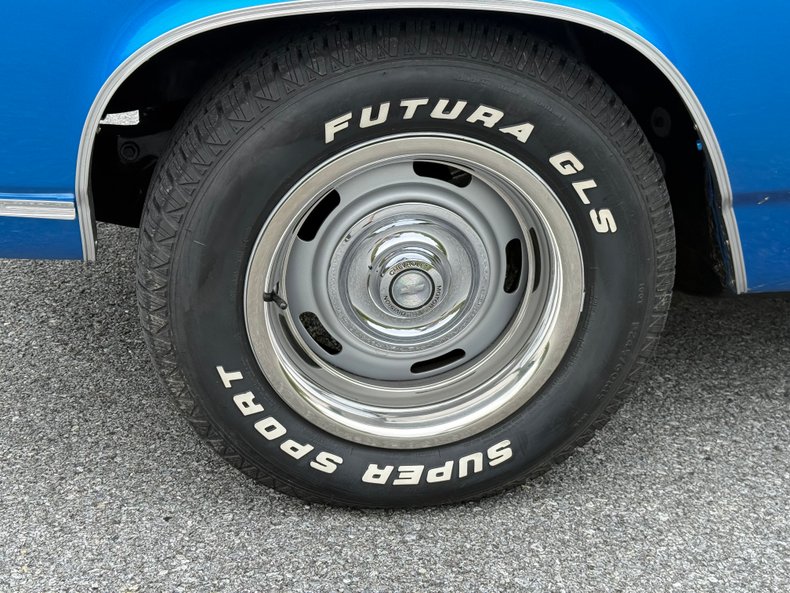 1969 Chevrolet Chevelle 23