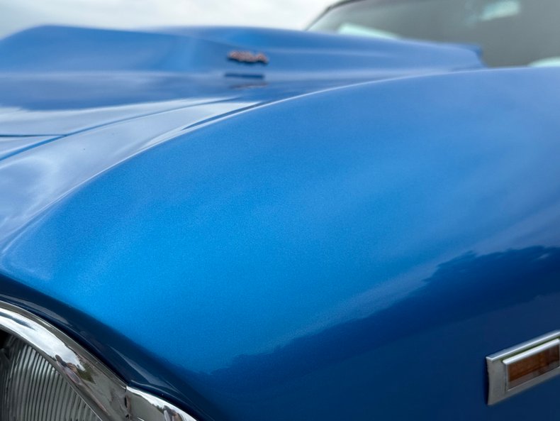 1969 Chevrolet Chevelle 21