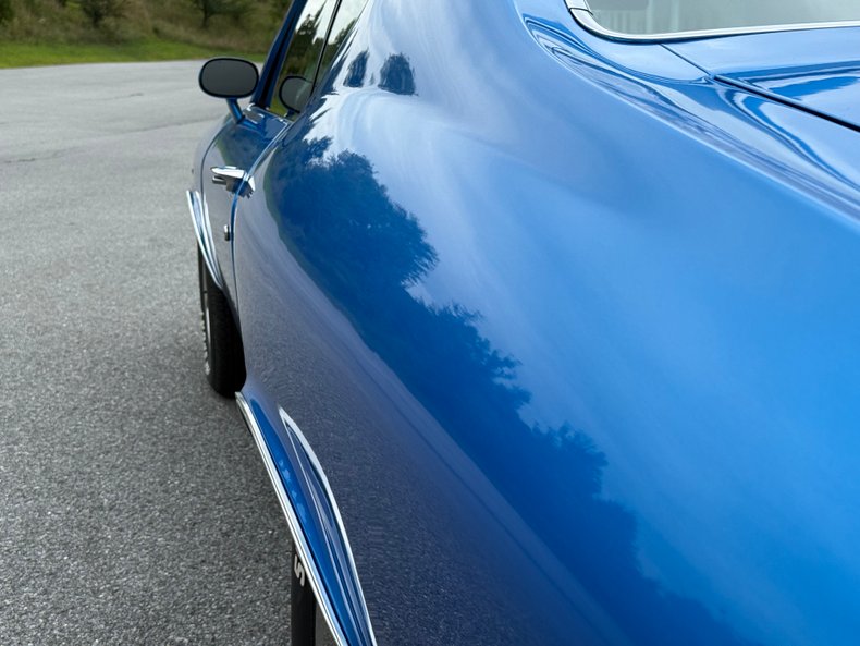 1969 Chevrolet Chevelle 46