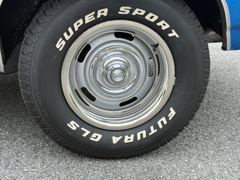 1969 Chevrolet Chevelle 45