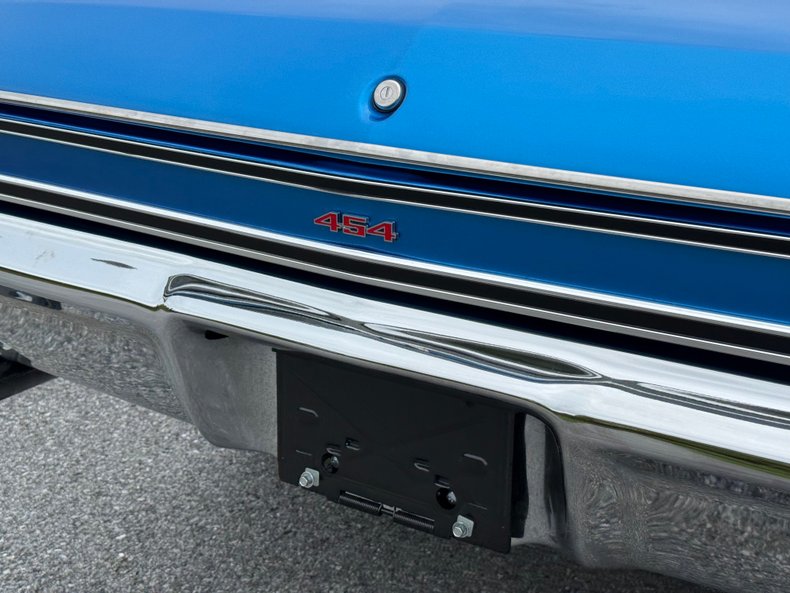1969 Chevrolet Chevelle 53