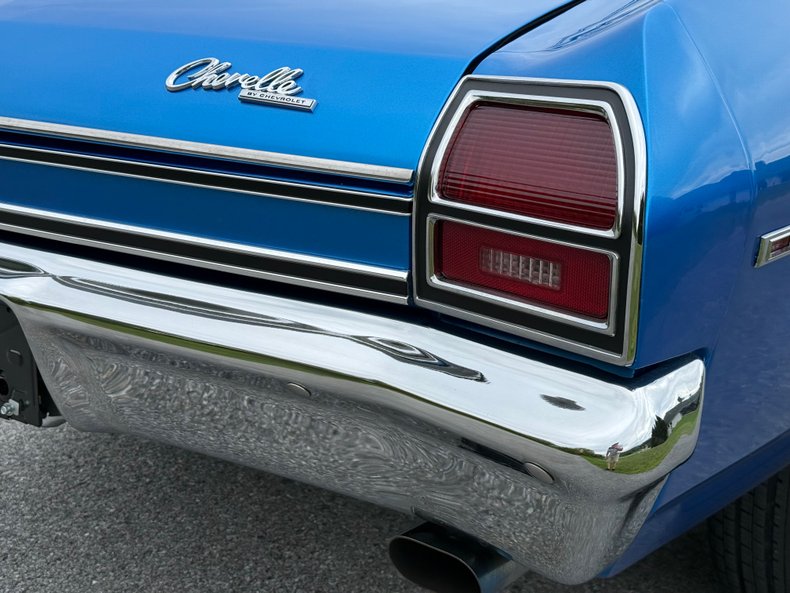 1969 Chevrolet Chevelle 52
