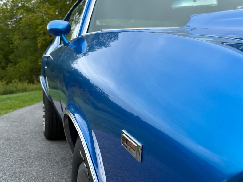 1969 Chevrolet Chevelle 63
