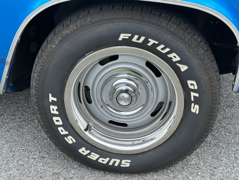 1969 Chevrolet Chevelle 67