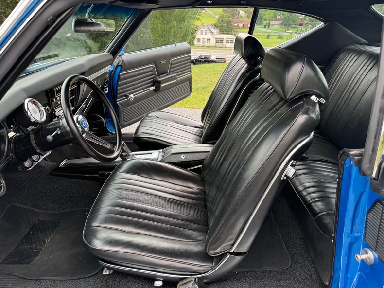 1969 Chevrolet Chevelle 82