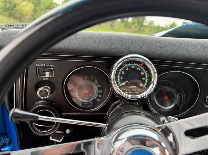1969 Chevrolet Chevelle 108