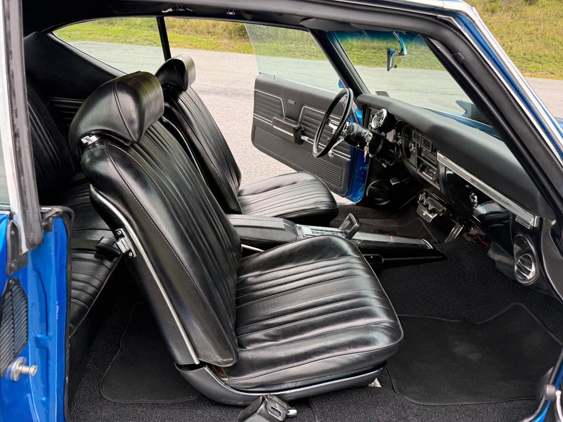 1969 Chevrolet Chevelle 118