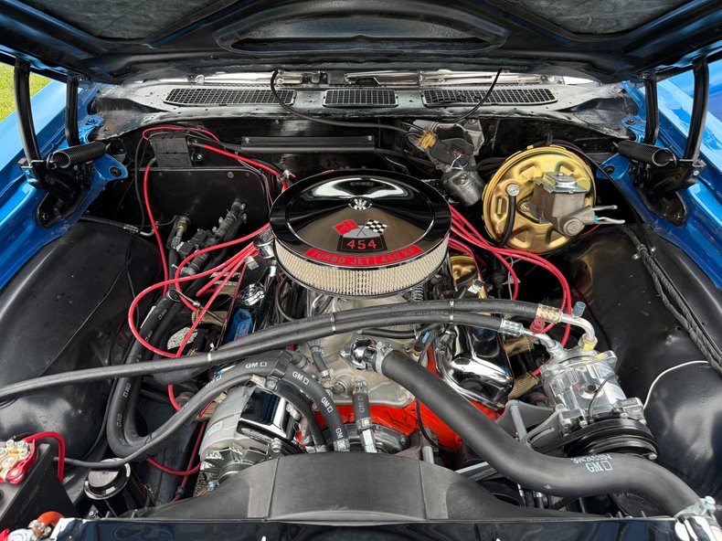 1969 Chevrolet Chevelle 120