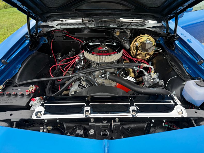 1969 Chevrolet Chevelle 121