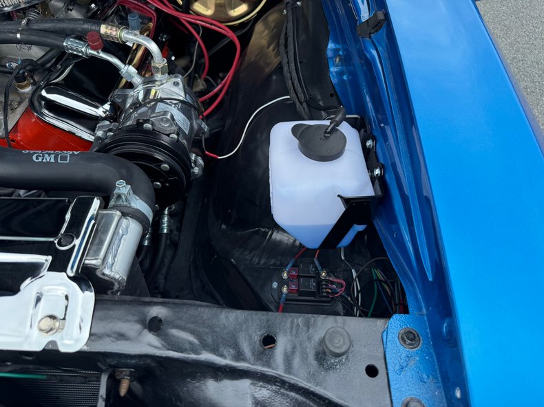 1969 Chevrolet Chevelle 123