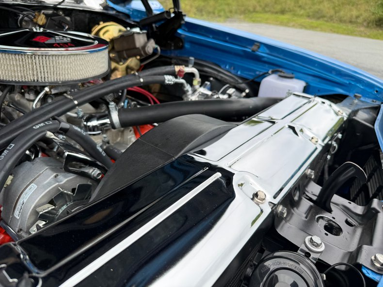 1969 Chevrolet Chevelle 128