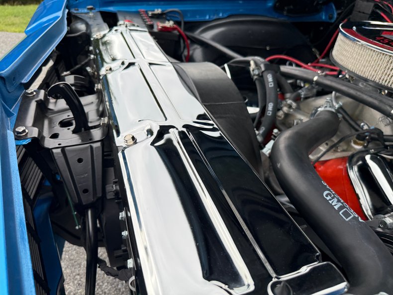 1969 Chevrolet Chevelle 127