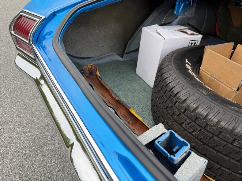 1969 Chevrolet Chevelle 138