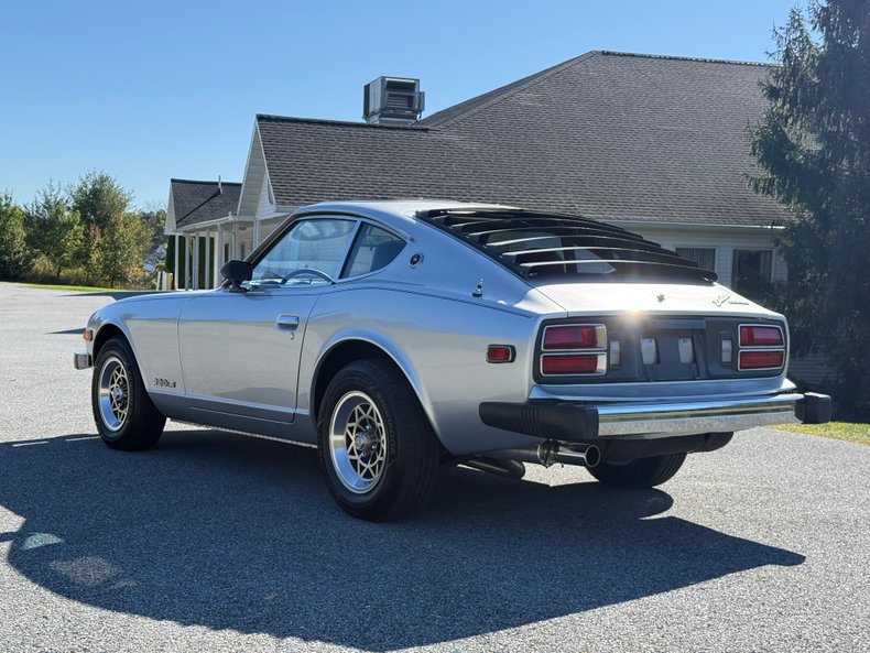 1978 Datsun 280Z 4