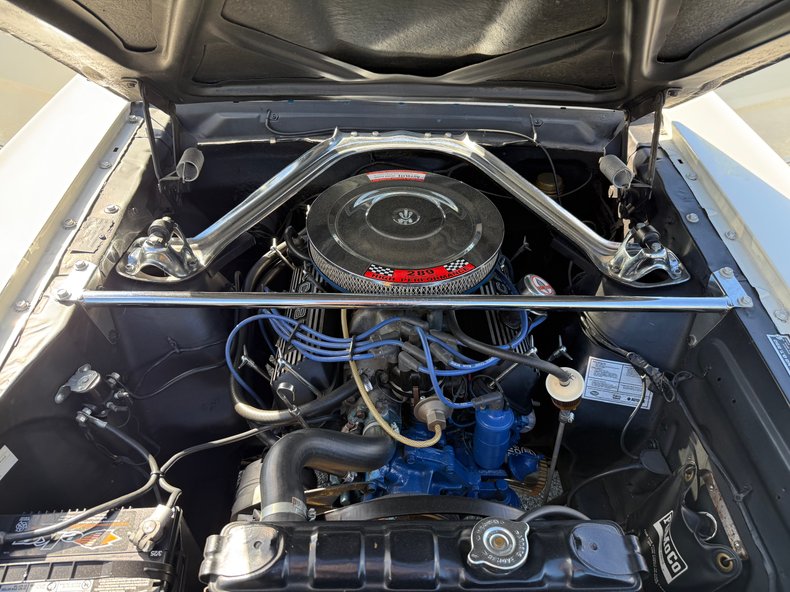 1965 Ford Mustang 6