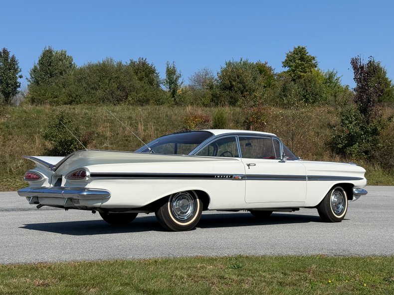 1959 Chevrolet Impala 5