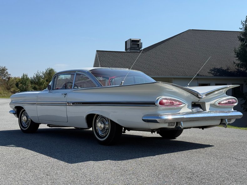 1959 Chevrolet Impala 7