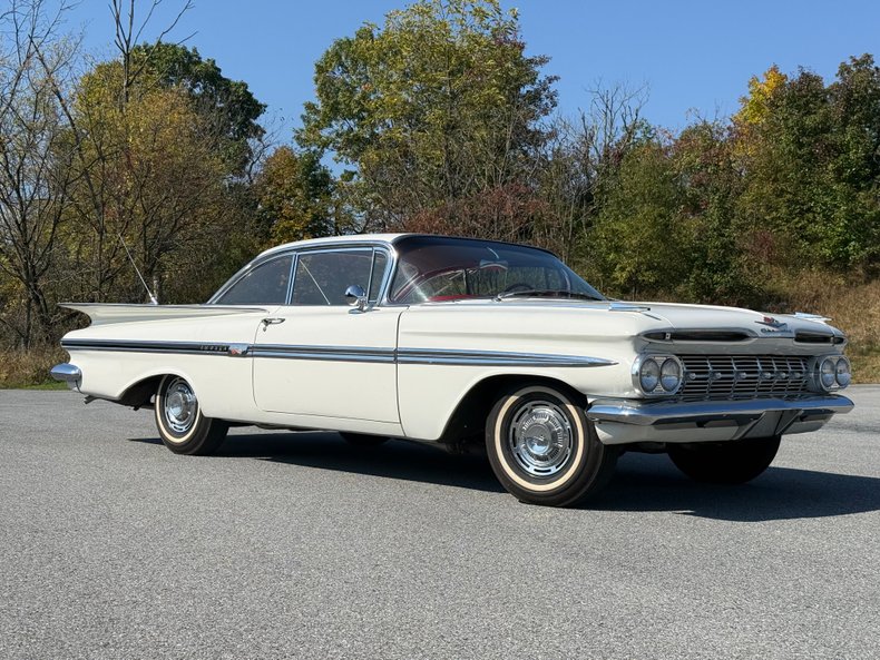 1959 Chevrolet Impala 3