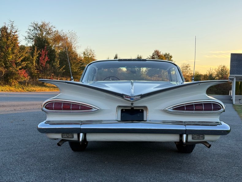 1959 Chevrolet Impala 12
