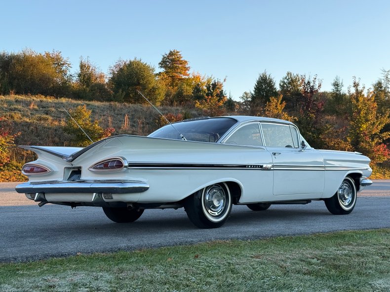 1959 Chevrolet Impala 10