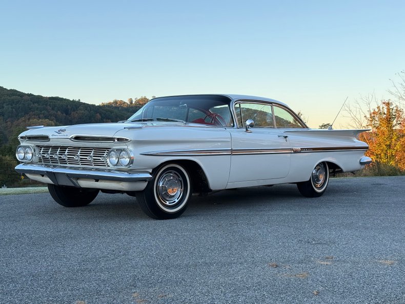1959 Chevrolet Impala 2