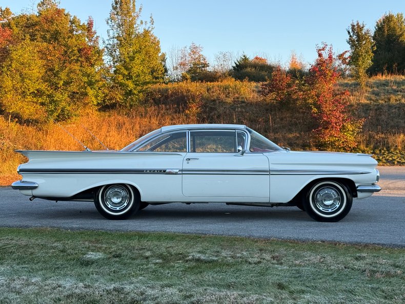 1959 Chevrolet Impala 8