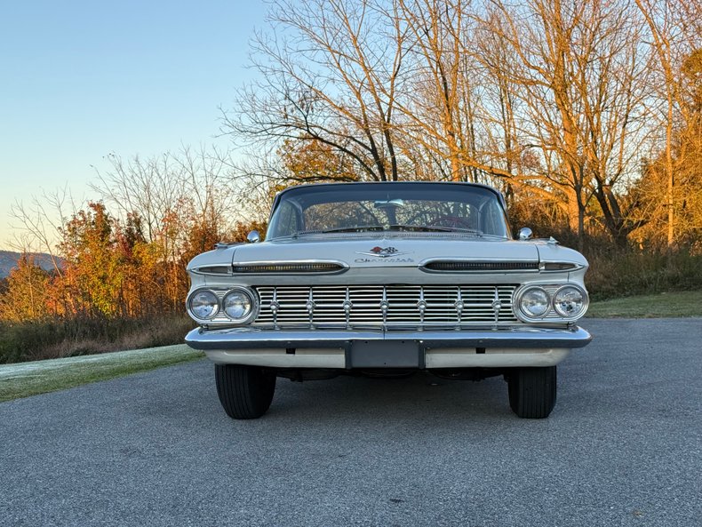 1959 Chevrolet Impala 4