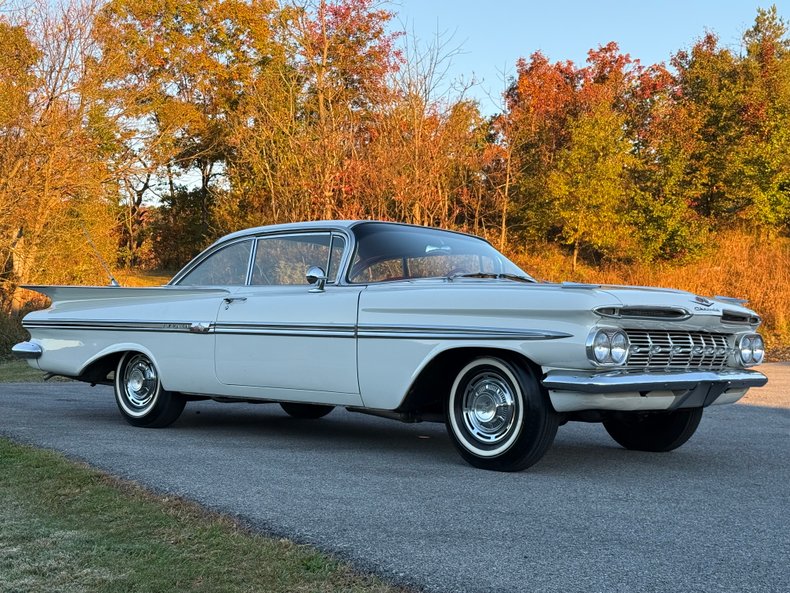 1959 Chevrolet Impala 6