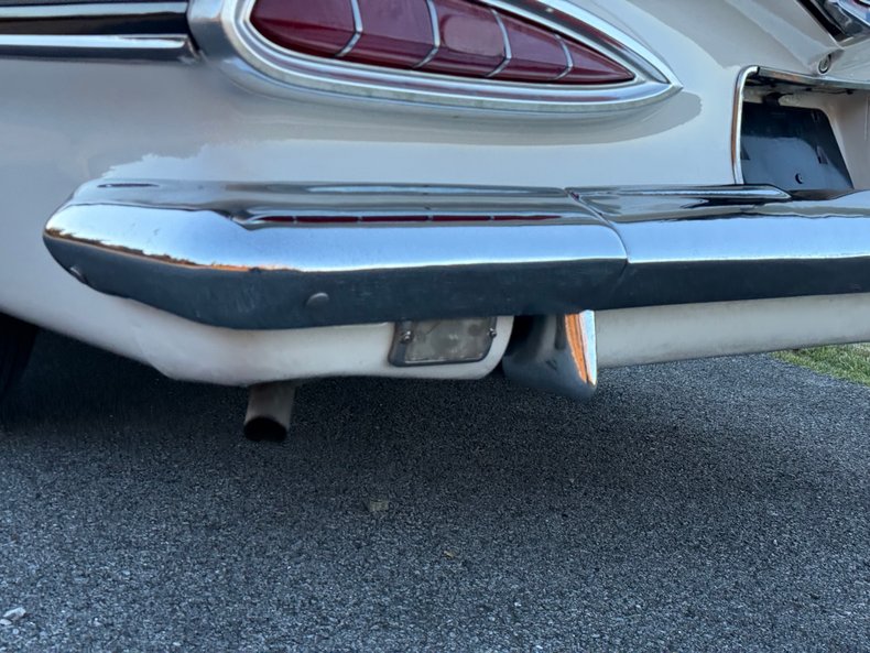 1959 Chevrolet Impala 55