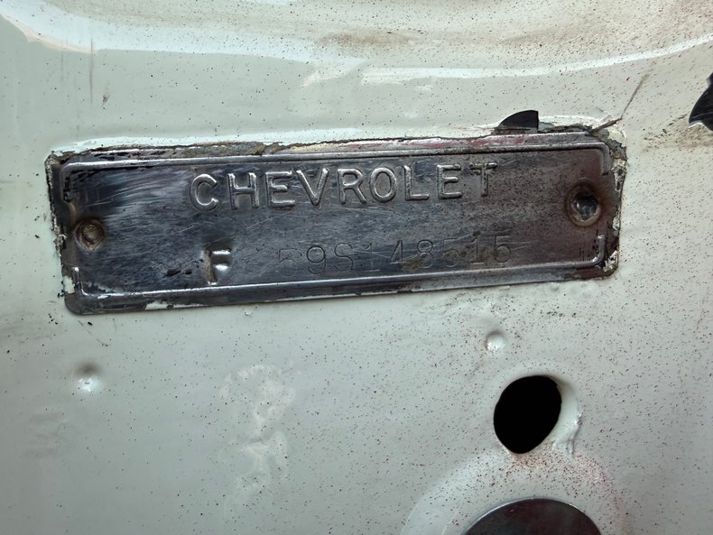 1959 Chevrolet Impala 98