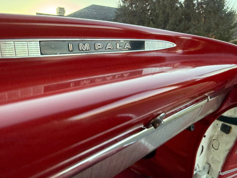 1959 Chevrolet Impala 116