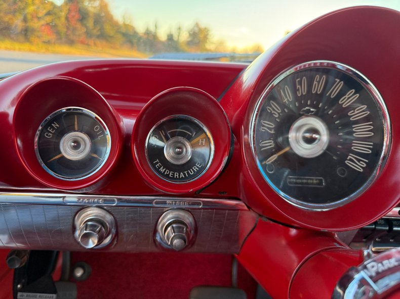 1959 Chevrolet Impala 121