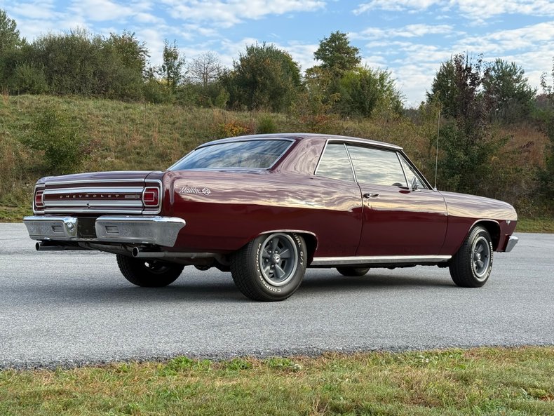 1965 Chevrolet Chevelle 5