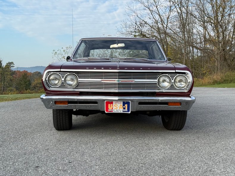 1965 Chevrolet Chevelle 3