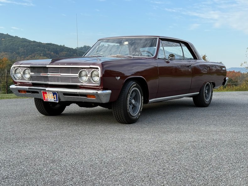 1965 Chevrolet Chevelle 2