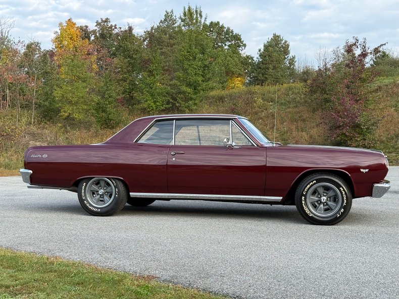 1965 Chevrolet Chevelle 4