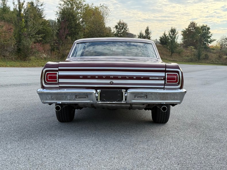 1965 Chevrolet Chevelle 6