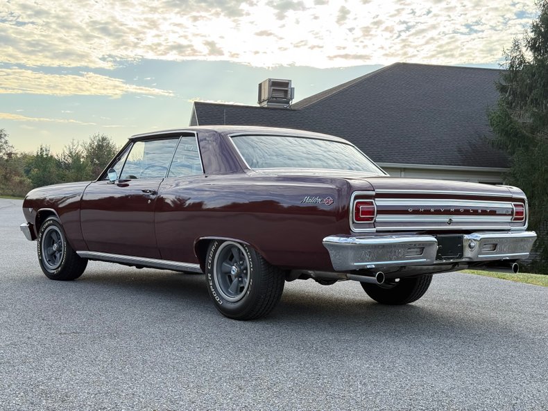 1965 Chevrolet Chevelle 7
