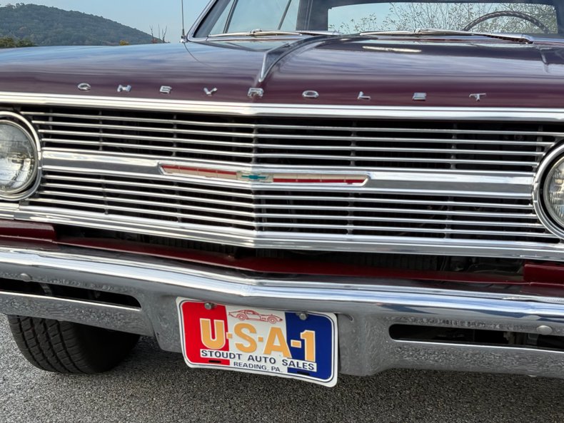 1965 Chevrolet Chevelle 12