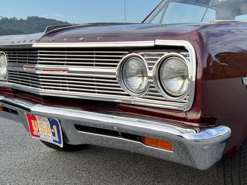 1965 Chevrolet Chevelle 11