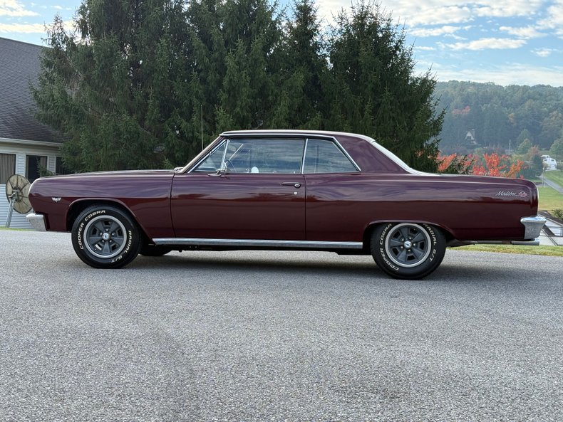 1965 Chevrolet Chevelle 8