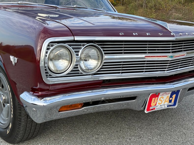 1965 Chevrolet Chevelle 13