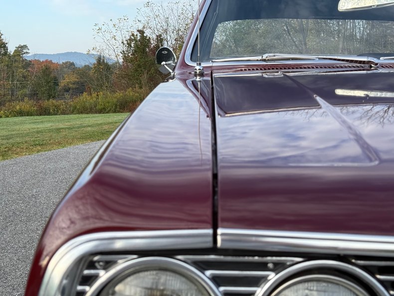 1965 Chevrolet Chevelle 14
