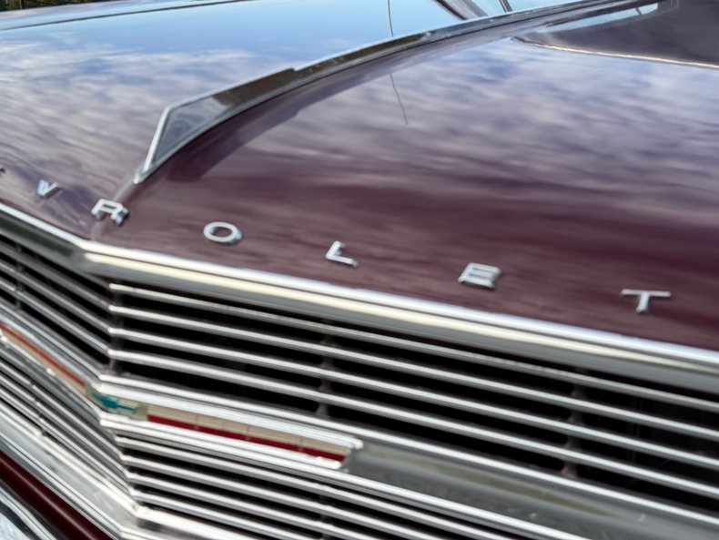 1965 Chevrolet Chevelle 16