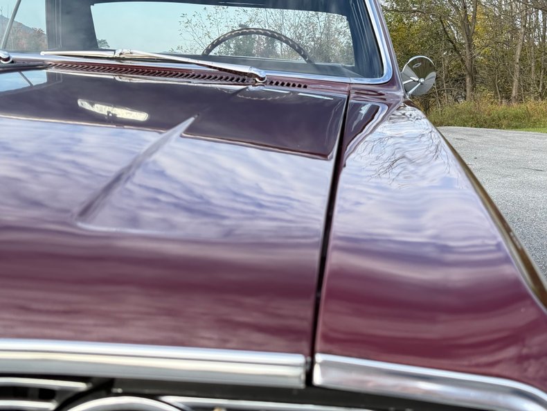 1965 Chevrolet Chevelle 17