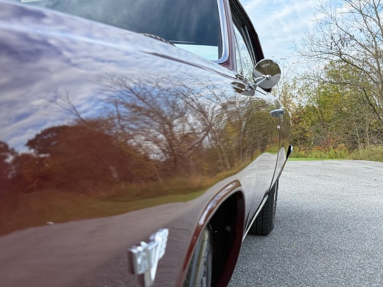 1965 Chevrolet Chevelle 27