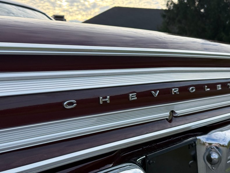 1965 Chevrolet Chevelle 65