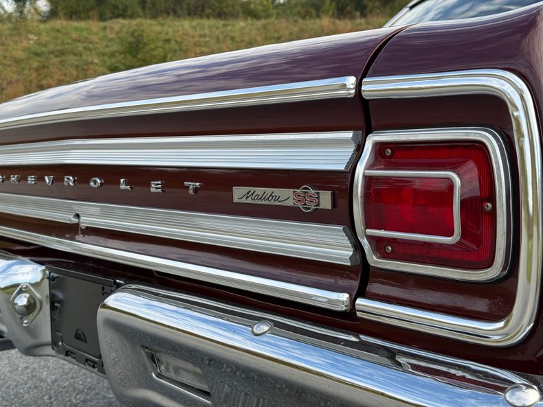 1965 Chevrolet Chevelle 67