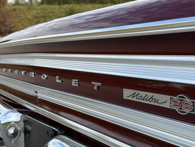 1965 Chevrolet Chevelle 69